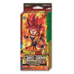 Dragon Ball Super Card Game DBS-BE09 